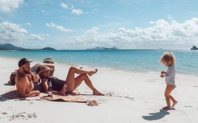 Why Yacht Charters are Perfect for Family Holidays