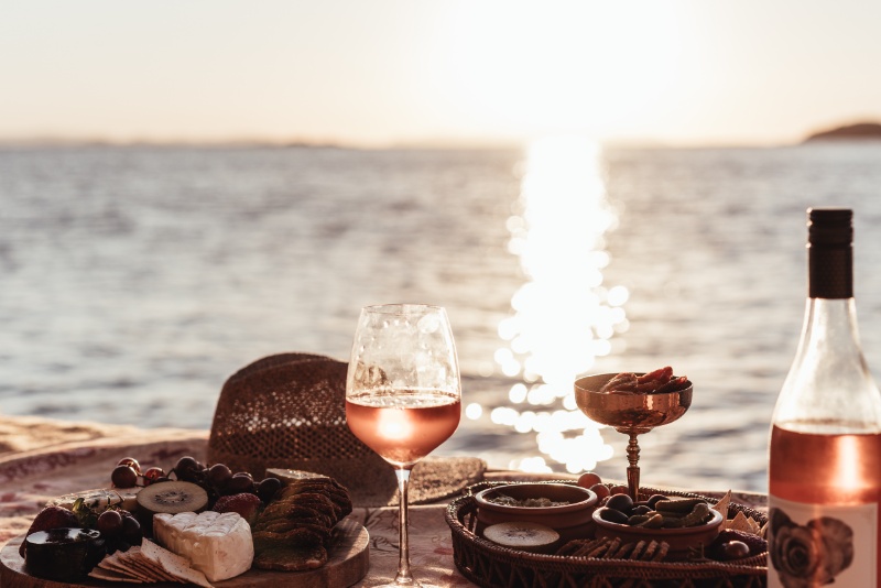 provisioning romantic getaways