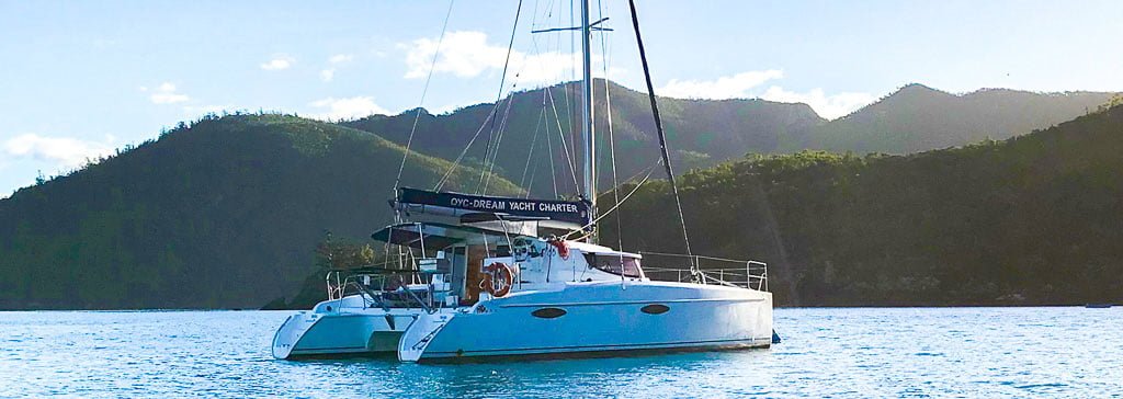 Fountaine Pajot Mahe 36 ‘Neko’ – Economy