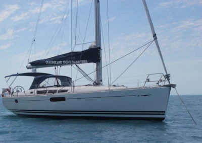 sun odyssey 44i