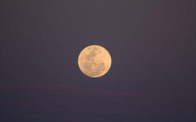2016 Super Full Moon – In The Whitsundays