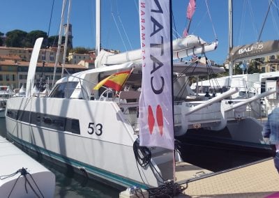 Catana 53 Cannes Yachting Festival 3