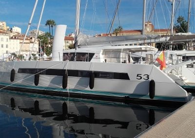 Catana 53 Cannes Yachting Festival