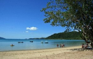 Whitsunday escape holiday 