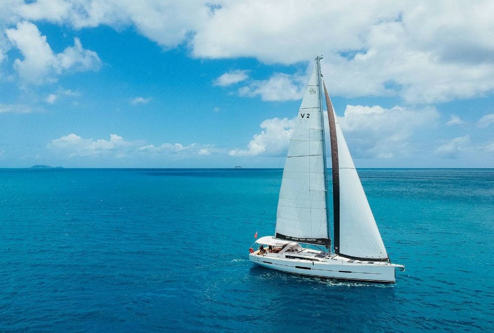Queensland Yacht Charters Meets The Sailing Yogi