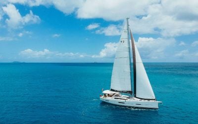 Queensland Yacht Charters Meets The Sailing Yogi