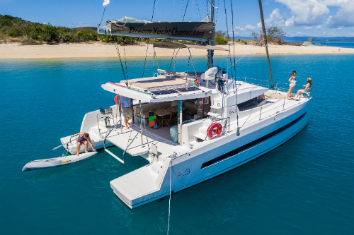By The Cabin Yacht Charter Queensland Yacht Charters