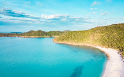 Sailing the Whitsundays – Disconnect to Connect!