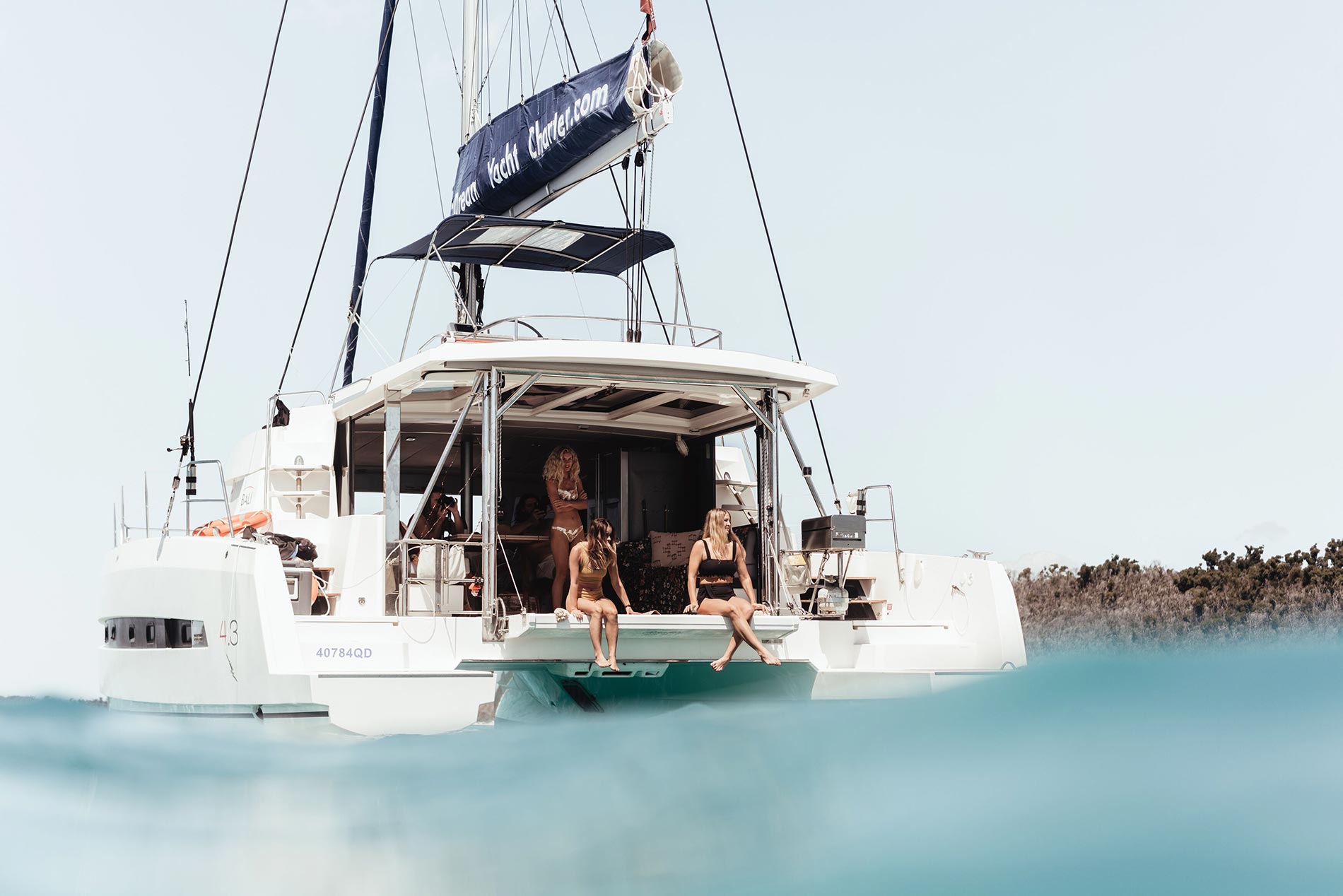 Catamaran Hire Whitsundays Queensland Yacht Charters