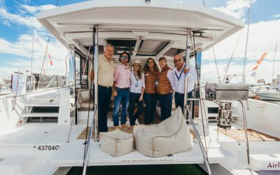 Dream Yacht Charter Sanctuary Cove International Boat Show Update
