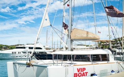 Antigua Sailing Week Win For Dream Yacht Charter