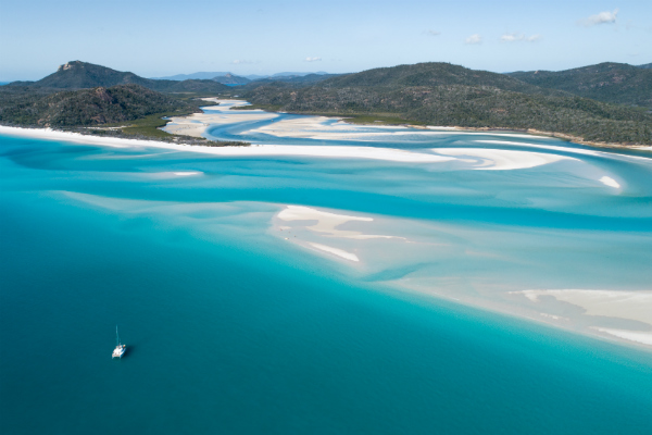 best time to visit whitsundays