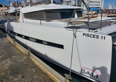 Bali 4.0 Pisces 11 Queensland Yacht Charters 25