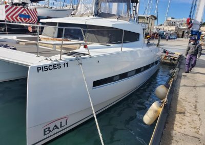 Bali 4.0 Pisces 11 Queensland Yacht Charters 26