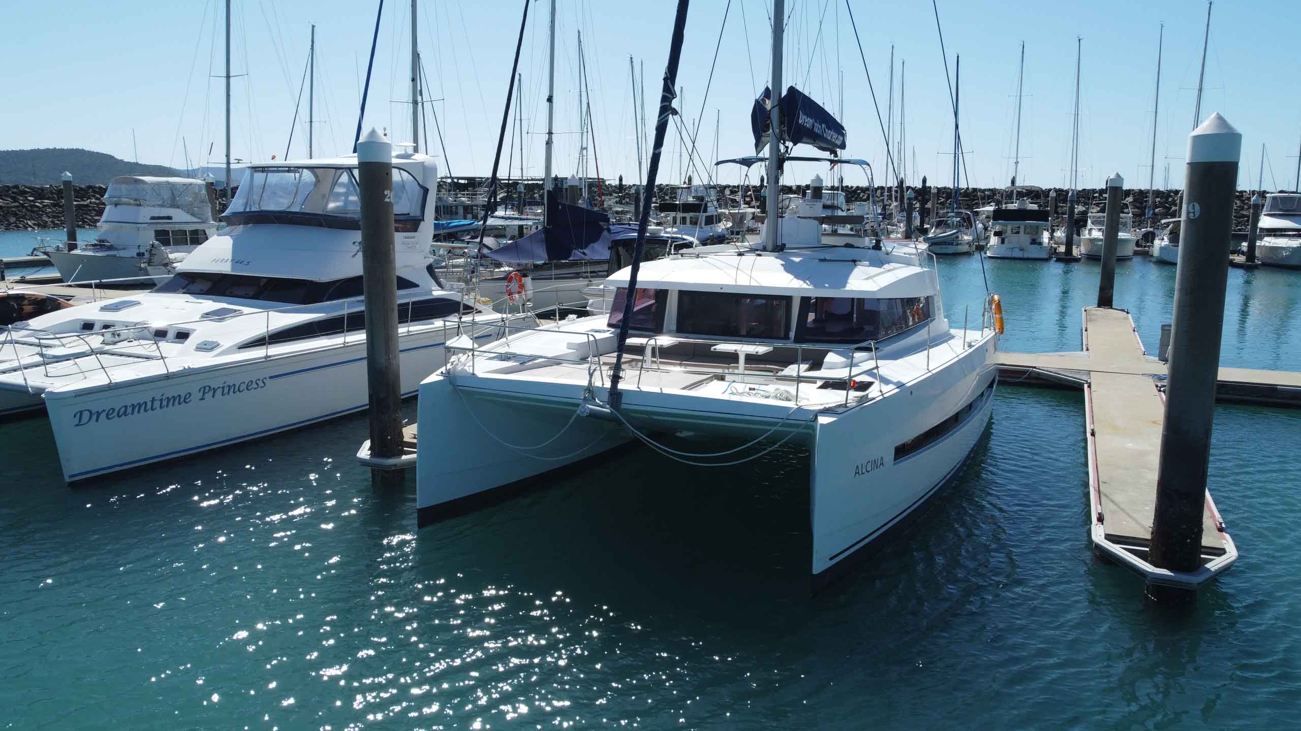 QYC 2022 Boat Show Alcina 0226 QYC 2022 Boat Show Alcina 0226