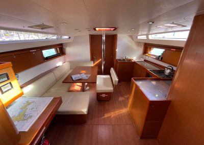 QYC 2022 Boat Show Calypso 5026